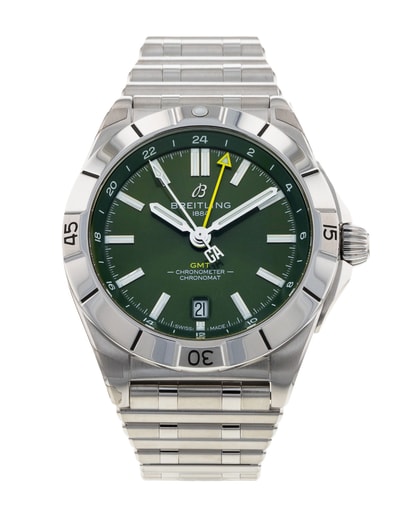 Breitling Chronomat Automatic GMT 40 A32398